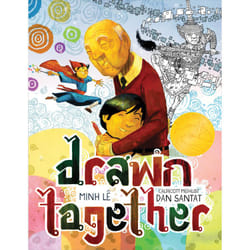 ISBN Drawn Together livre Pour enfants Anglais Couverture rigide