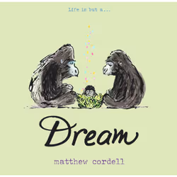 ISBN Dream, Pour enfants, Anglais, Couverture rigide, 48 pages