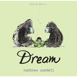 ISBN Dream livre Pour enfants Anglais Couverture rigide