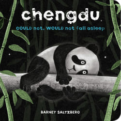 ISBN Chengdu Could Not Would Not Fall Asleep livre Fiction Anglais