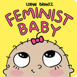 ISBN Feminist Baby livre Pour enfants Anglais