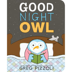 ISBN Good Night Owl livre Pour enfants Anglais