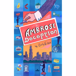 ISBN The Ambrose Deception, Pour enfants, Anglais, Couverture rigide, 368 pages