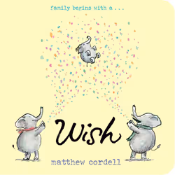 ISBN Wish, Pour enfants, Anglais, 36 pages