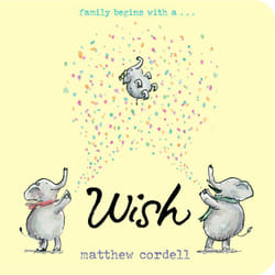 ISBN Wish livre Pour enfants Anglais