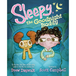 ISBN Sleepy, the Goodnight Buddy livre Pour enfants Anglais Couverture rigide