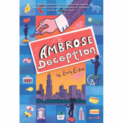 ISBN The Ambrose Deception, Pour enfants, Anglais, Livre broché, 368 pages