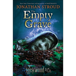 ISBN Lockwood & Co.: The Empty Grave livre Pour enfants Anglais