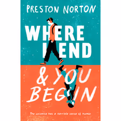 ISBN Where I End and You Begin, enfants &amp; adolescents, Anglais, Couverture rigide, 416 pages
