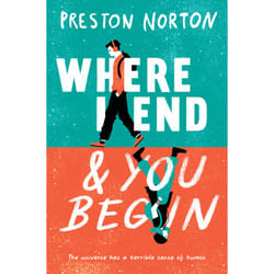 ISBN Where I End and You Begin livre enfants & adolescents Anglais Couverture rigide