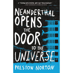 ISBN Neanderthal Opens the Door to the Universe livre enfants & adolescents Anglais