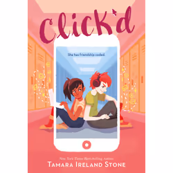 ISBN Click'd, Pour enfants, Anglais, Livre broché, 320 pages