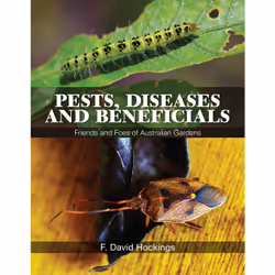 ISBN Pests, Diseases and Beneficials, Livre broché, 280 pages