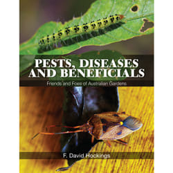 ISBN Pests, Diseases and Beneficials livre