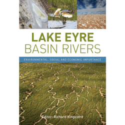 ISBN Lake Eyre Basin Rivers livre Livre broché 272 pages