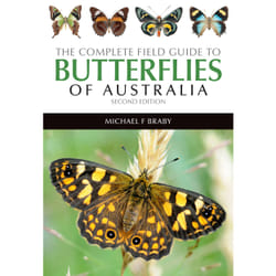 ISBN The Complete Field Guide to Butterflies of Australia livre