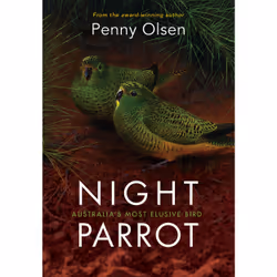ISBN Night Parrot, Livre broché, 368 pages