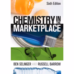 ISBN Chemistry in the Marketplace, Livre broché, 552 pages