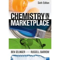 ISBN Chemistry in the Marketplace livre