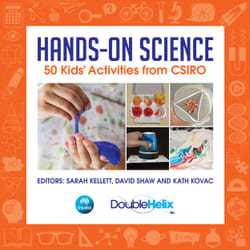 ISBN Hands-On Science livre