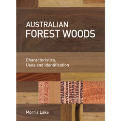 ISBN Australian Forest Woods livre Couverture rigide 232 pages