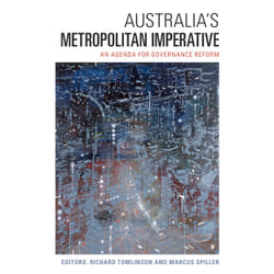 ISBN Australia's Metropolitan Imperative livre Livre broché 264 pages