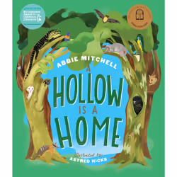 ISBN A Hollow Is a Home, Livre broché, 104 pages