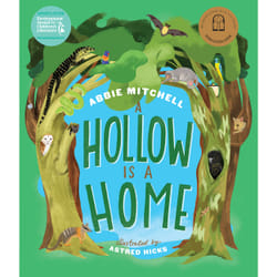ISBN A Hollow Is a Home livre Livre broché 104 pages