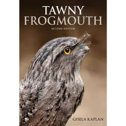 ISBN Tawny Frogmouth livre