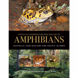 ISBN Status of Conservation and Decline of Amphibians, Couverture rigide, 248 pages