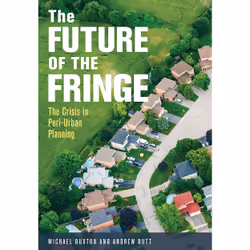 ISBN The Future of the Fringe, Livre broché, 184 pages