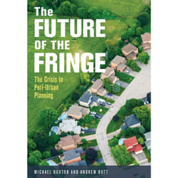 ISBN The Future of the Fringe livre Livre broché 184 pages