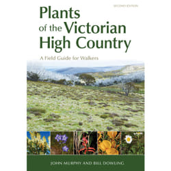 ISBN Plants of the Victorian High Country livre