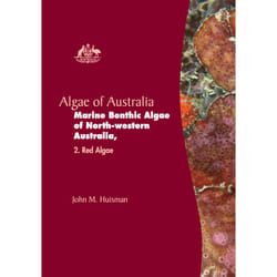 ISBN Algae of Australia: Marine Benthic Algae of North-western Australia 2 livre Couverture rigide