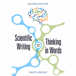 ISBN Scientific Writing = Thinking in Words, Livre broché, 180 pages
