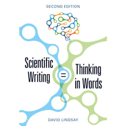 ISBN Scientific Writing = Thinking in Words livre Livre broché 180 pages