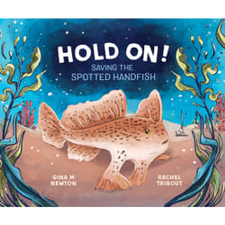 ISBN Hold On! livre Couverture rigide
