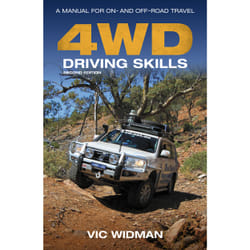 ISBN 4WD Driving Skills livre Livre broché 224 pages