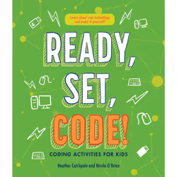 ISBN Ready, Set, Code!, Livre broché, 120 pages