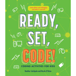 ISBN Ready, Set, Code! livre