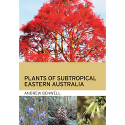 ISBN Plants of Subtropical Eastern Australia livre