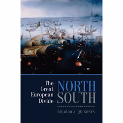 ISBN North/South: The Great European Divide, Anglais, 192 pages