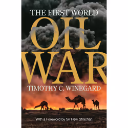ISBN The First World Oil War, Anglais, 416 pages
