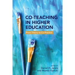 ISBN Co-Teaching in Higher Education: From Theory to Co-Practice