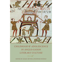 ISBN Childhood & Adolescence in Anglo-Saxon Literary Culture