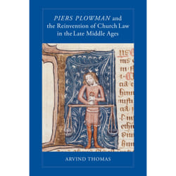 ISBN Piers Plowman and the Reinvention of Church Law in the Late Middle Ages