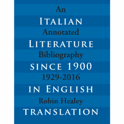 ISBN Italian Literature since 1900 in English Translation: An Annotated Bibliography, 1929–2016, Anglais, 1104 pages