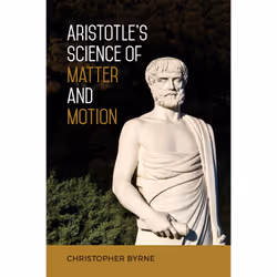 ISBN Aristotle's Science of Matter and Motion, Anglais, 208 pages