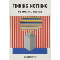 ISBN Finding Nothing: The VanGardes, 1959−1975