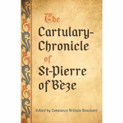 ISBN The Cartulary-Chronicle of St-Pierre of Bèze, Anglais, 448 pages